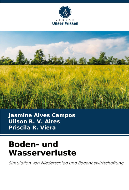 Boek Boden- und Wasserverluste Uilson R. V. Aires