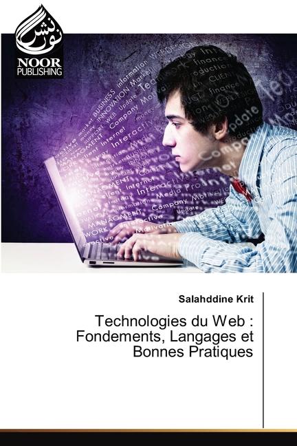 Kniha Technologies du Web Salahddine Krit