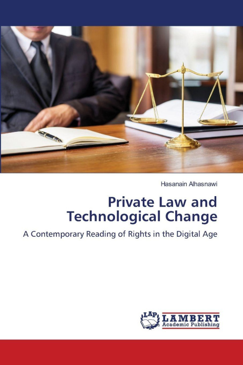 Kniha Private Law and Technological Change Hasanain Alhasnawi