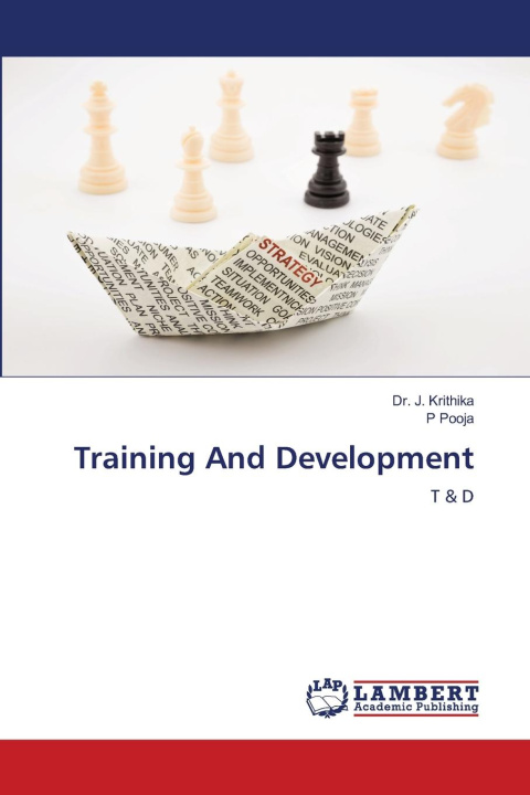 Kniha Training And Development P. Pooja