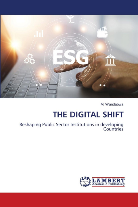 Kniha THE DIGITAL SHIFT M. Wandabwa
