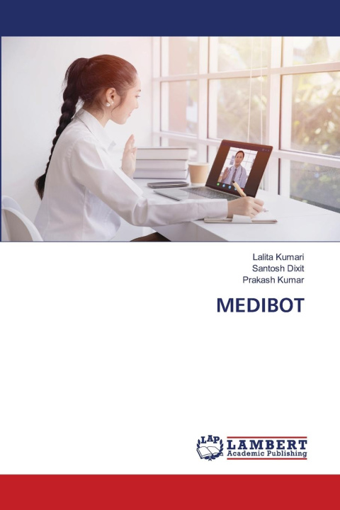 Kniha MEDIBOT Santosh Dixit