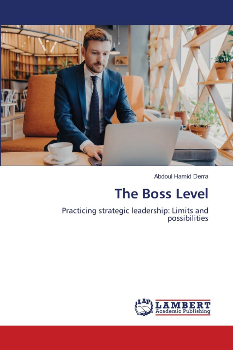 Kniha The Boss Level Abdoul Hamid Derra