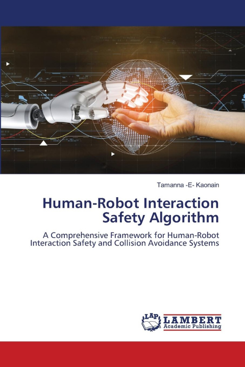 Kniha Human-Robot Interaction Safety Algorithm Tamanna -E- Kaonain