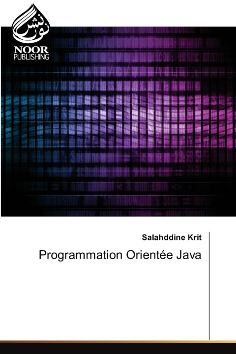 Kniha Programmation Orientée Java Salahddine Krit
