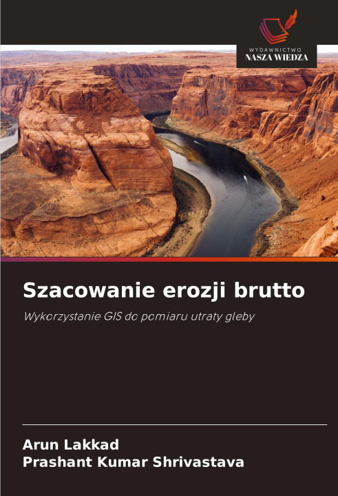 Kniha Szacowanie erozji brutto Prashant Kumar Shrivastava
