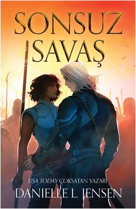 Knjiga Sonsuz Savas 