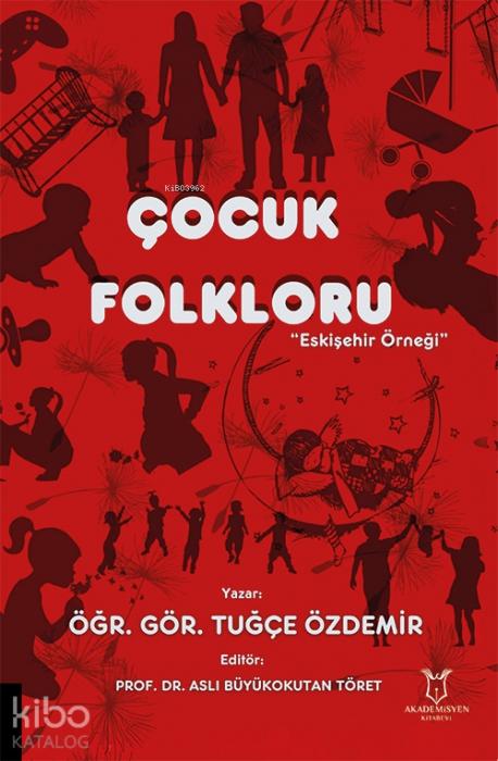 Kniha Cocuk Folkloru 