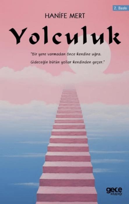 Kniha Yolculuk 