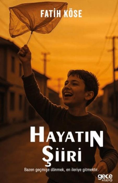 Kniha Hayatin Siiri 