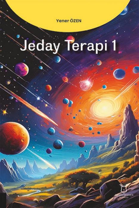 Kniha Jeday Terapi - Cilt 1 