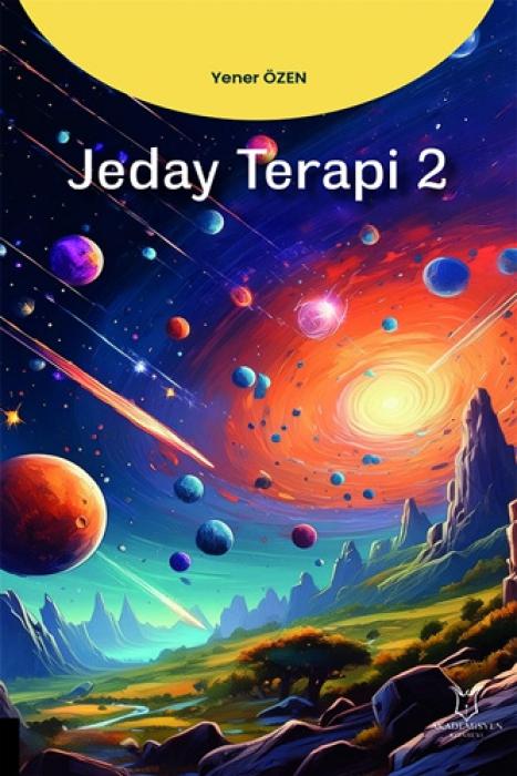Kniha Jeday Terapi - Cilt 2 