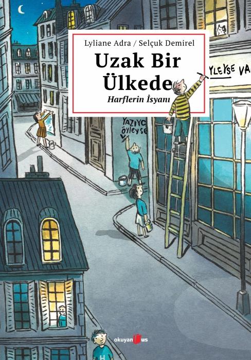 Knjiga Uzak Bir Ülkede 