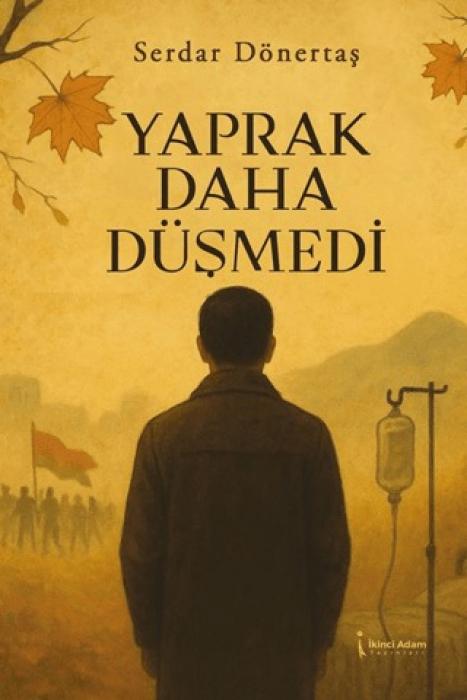 Книга Yaprak Daha Düsmedi 