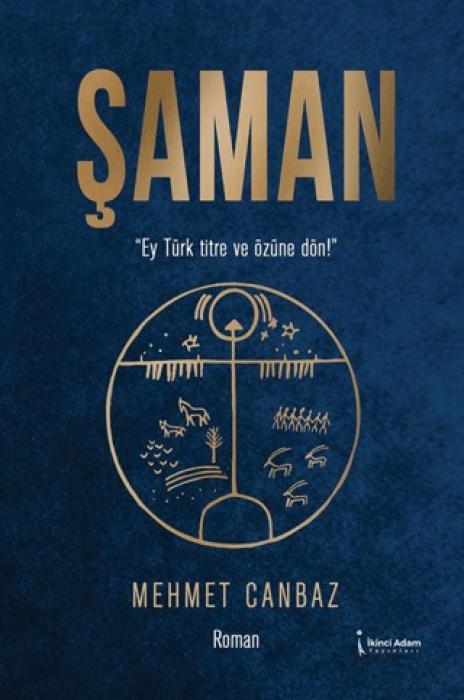Kniha Saman 
