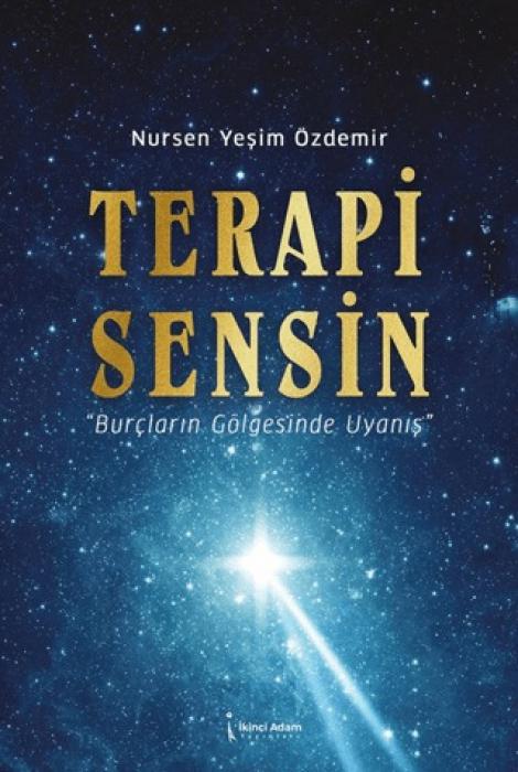 Kniha Terapi Sensin 