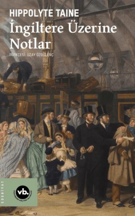 Knjiga Ingiltere Üzerine Notlar 