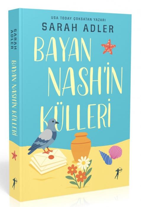 Kniha Bayan Nashin Külleri 