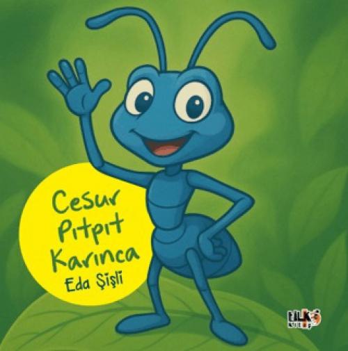 Knjiga Cesur Pit Pit Karinca 
