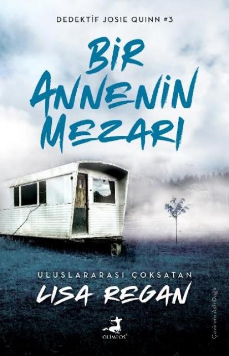 Kniha Bir Annenin Mezari 