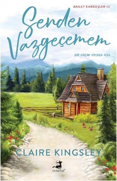 Kniha Senden Vazgecemem 