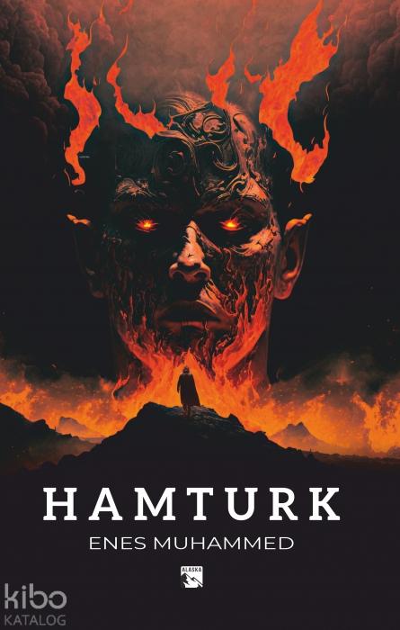 Kniha Hamturk 