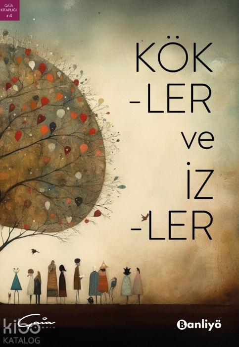 Kniha Kökler ve Izler 