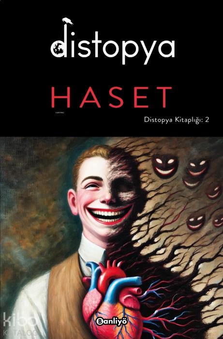 Knjiga Distopya Kitapligi 2 - Distopya Haset 