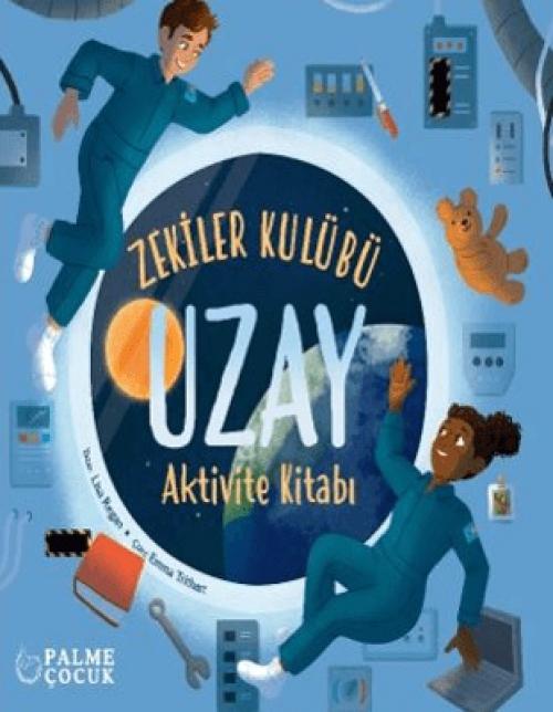 Книга Zekiler Kulübü - Uzay 