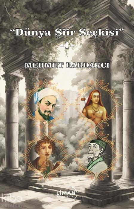 Kniha Dünya Siir Seckisi 1 