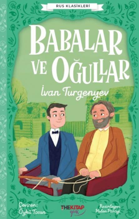 Kniha Babalar ve Ogullar 