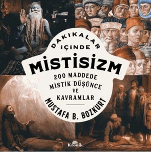 Книга Dakikalar Icinde Mistisizm 