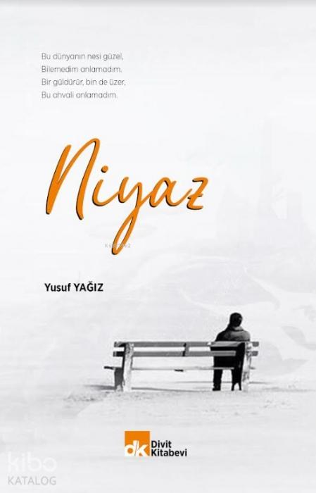 Kniha Niyaz 