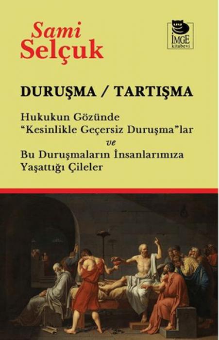 Kniha Durusma - Tartisma 