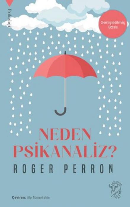 Kniha Neden Psikanaliz 