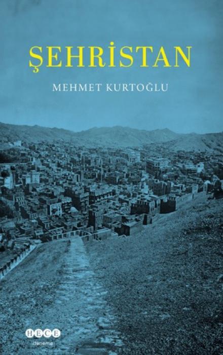 Kniha Sehristan 