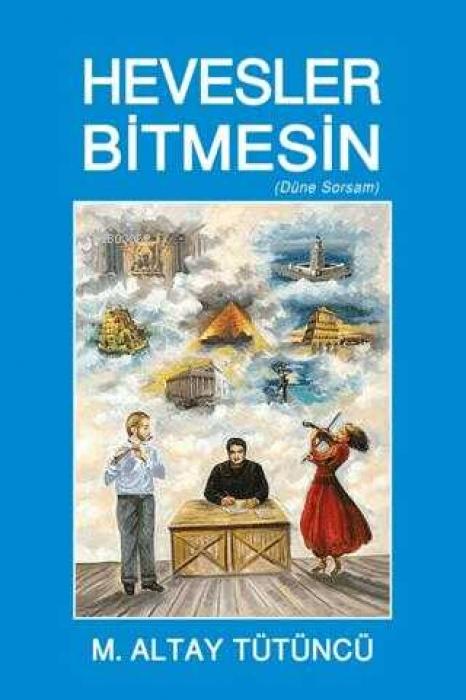 Βιβλίο Hevesler Bitmesin 