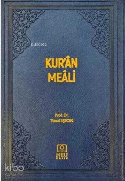 Kniha Kuran Meali 