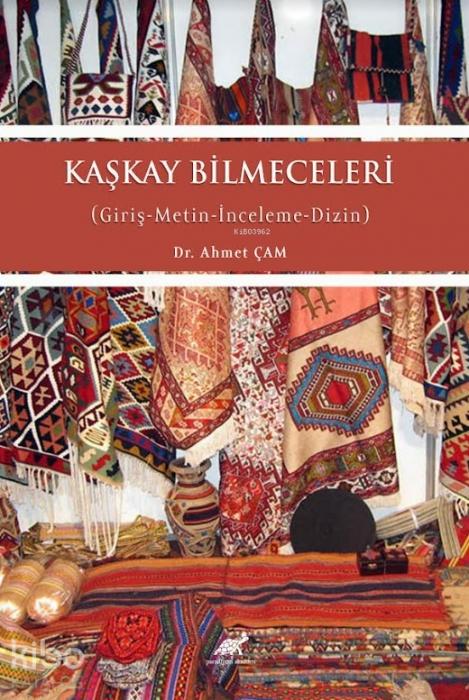Kniha Kaskay Bilmeceleri 
