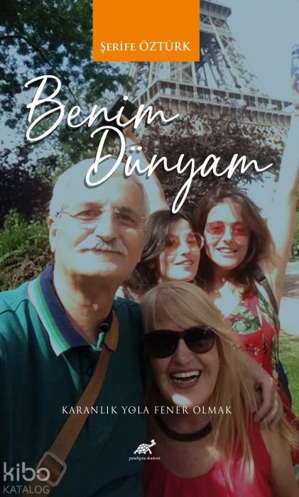 Книга Benim Dünyam 