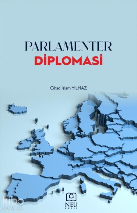 Knjiga Parlamenter Diplomasi 