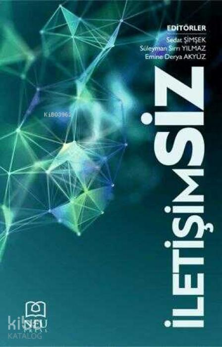 Kniha Iletisimsiz 