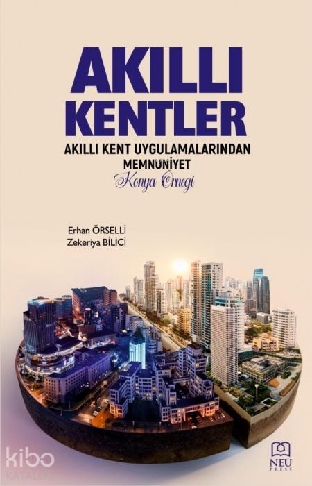 Kniha Akilli Kentler 