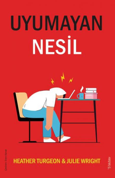 Kniha Uyumayan Nesil 