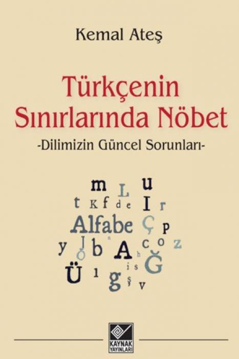 Kniha Türkcenin Sinirlarinda Nöbet 