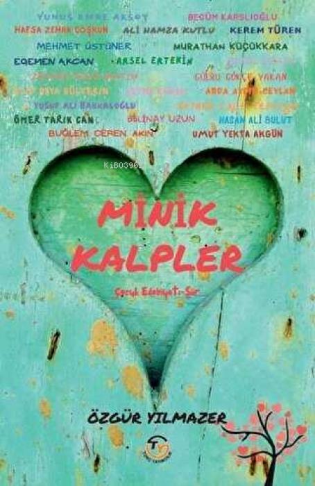 Kniha Minik Kalpler 