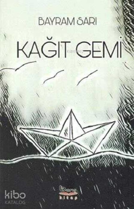 Kniha Kagit Gemi 