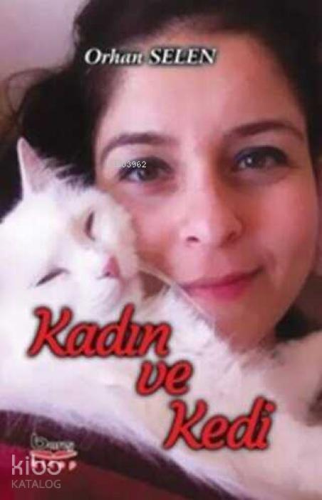 Knjiga Kadin ve Kedi 