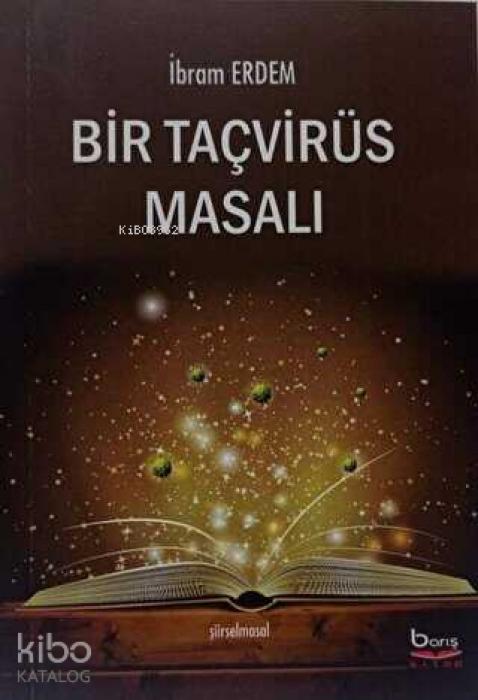 Книга Bir Tacvirüs Masali 