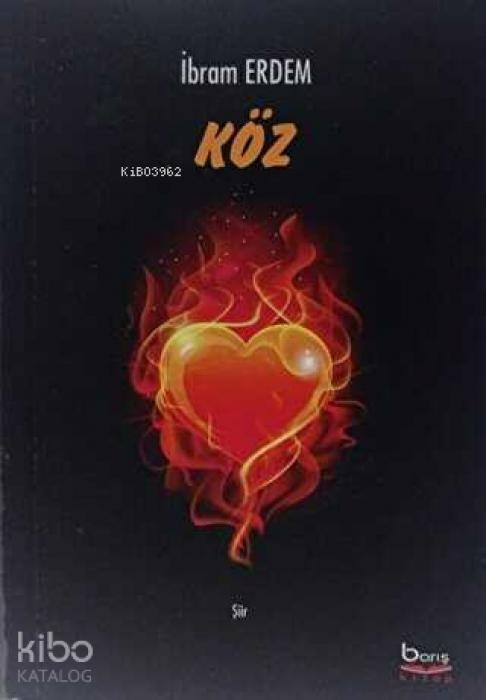 Kniha Köz - Siir 